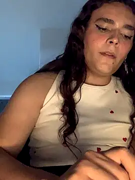 Snapshot of La-Gatiita-trans chatting on October 29, 1:37 am La-Gatiita-trans online show from October 29, 1:37 am