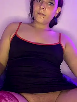 Snapshot of La-Gatiita-trans chatting on October 30, 2:54 am La-Gatiita-trans online show from October 30, 2:54 am