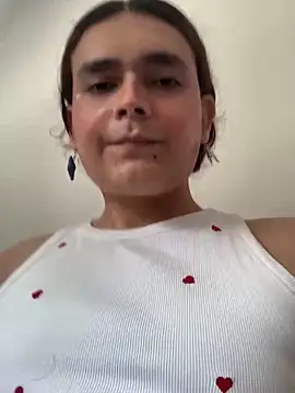 Snapshot of La-Gatiita-trans chatting on October 21, 4:17 pm La-Gatiita-trans online show from October 21, 4:17 pm