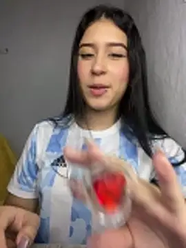 cristalxxx hott online show from November 17, 9:41 pm