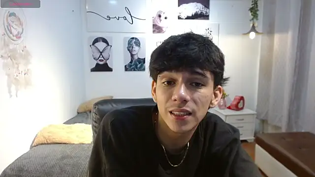 AmethystShadow17 online show from December 22, 1:00 pm