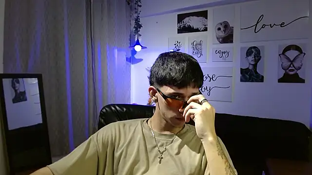 AmethystShadow17 online show from March 9, 7:50 pm