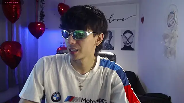 AmethystShadow17 online show from February 19, 7:55 pm