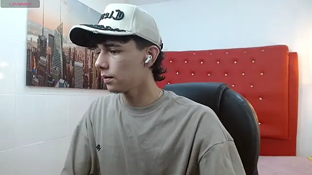 AmethystShadow17 online show from January 7, 8:03 pm