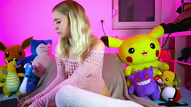 LillyOcean online show from January 18, 2:20 pm