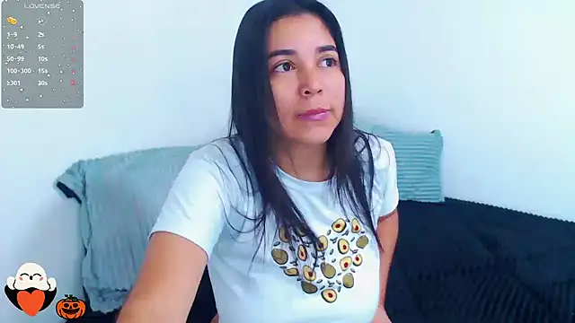 HaannaAGT online show from October 26, 2:56 am