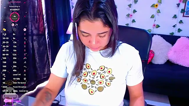 HaannaAGT online show from November 1, 4:12 pm