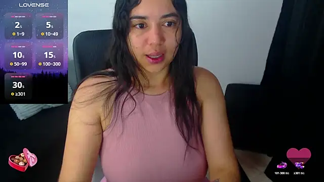 HaannaAGT online show from March 7, 7:48 am