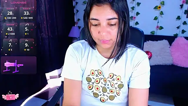 HaannaAGT online show from November 3, 5:16 pm