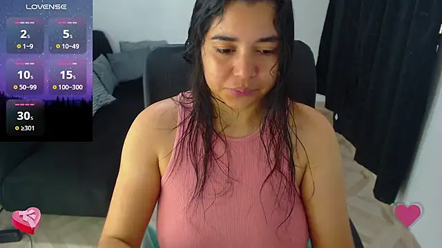 HaannaAGT online show from March 9, 2:31 pm