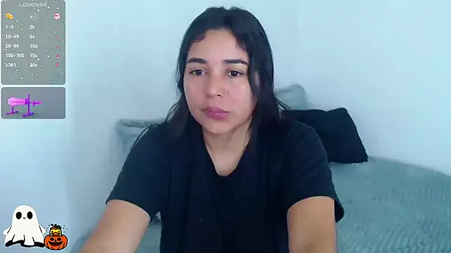 Snapshot of HaannaAGT chatting on October 16, 9:23 pm HaannaAGT online show from October 16, 9:23 pm