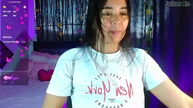 HaannaAGT online show from November 13, 7:18 pm