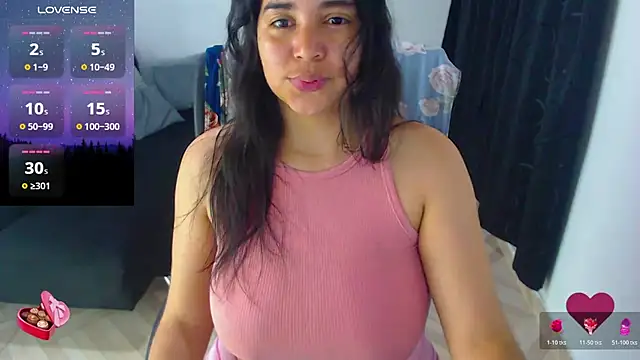 HaannaAGT online show from March 14, 5:19 pm