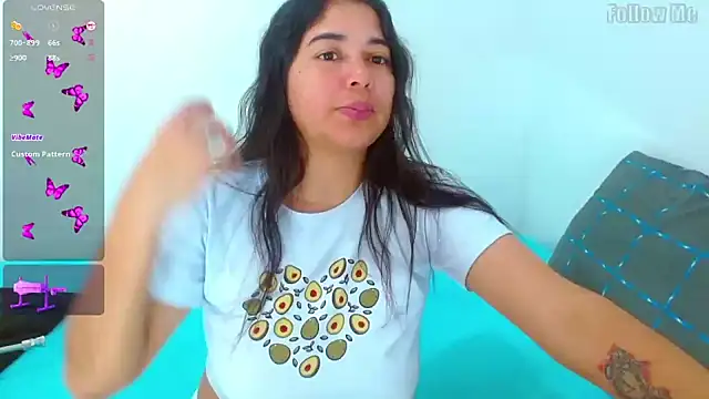 HaannaAGT online show from November 17, 9:41 pm