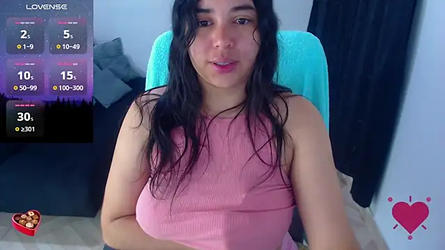 HaannaAGT online show from March 15, 7:48 am