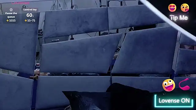 Desire4Duo online show from November 20, 1:23 pm