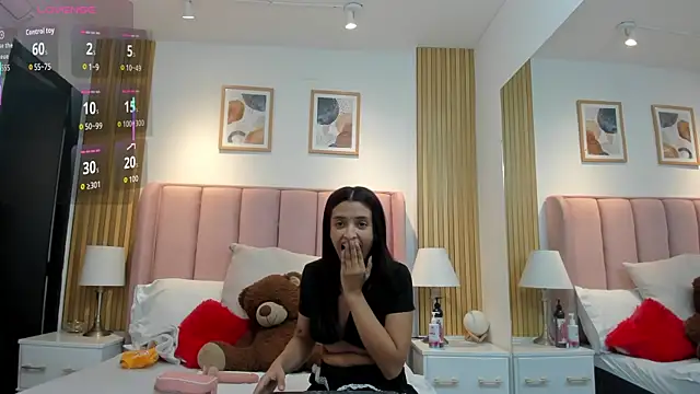 Aithana Petite online show from December 1, 1:50 am