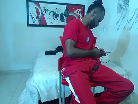 BenhtenBlack25 online show from October 15, 9:01 pm