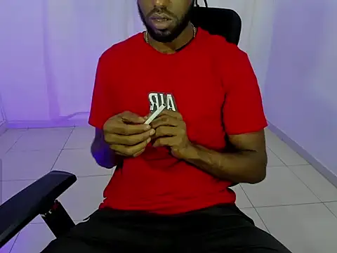 BenhtenBlack25 online show from November 5, 1:09 am