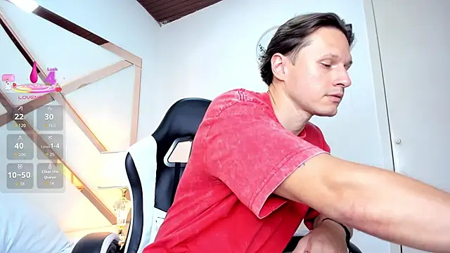 Justin valverde online show from April 6, 7:48 pm