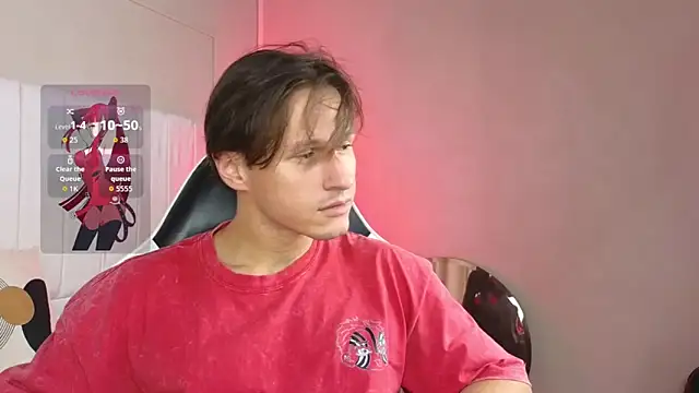 Justin valverde online show from April 18, 2:58 am