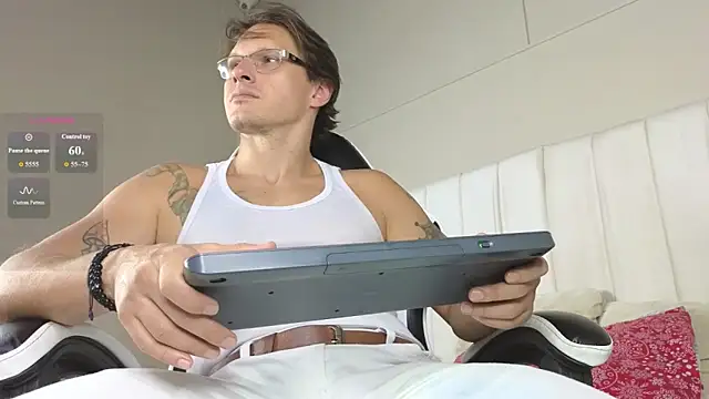 Snapshot of Justin_valverde chatting on February 5, 8:04 pm Justin valverde online show from February 5, 8:04 pm