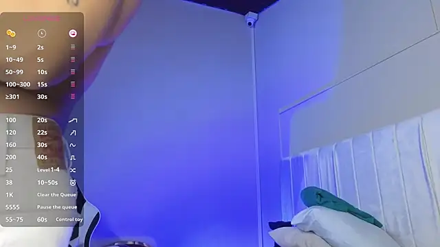 Justin valverde online show from November 25, 2:56 am