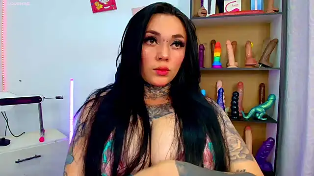 Elisce cloudd online show from April 11, 3:03 am