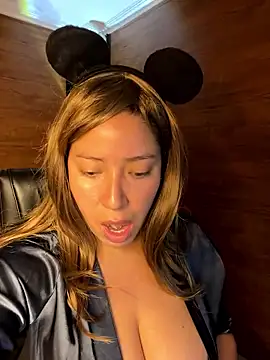 Yvonny27 online show from January 9, 1:29 pm