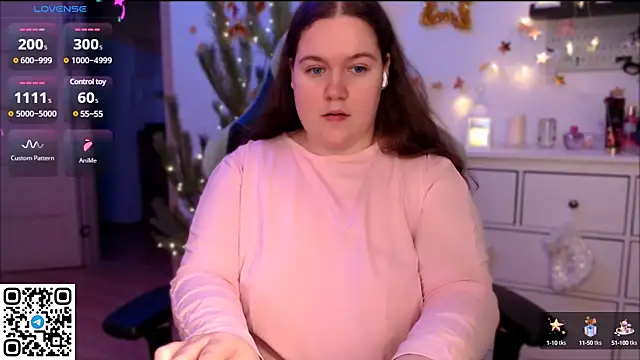 SummerTina online show from December 14, 6:09 pm