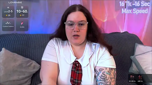 SummerTina online show from July 18, 10:13 am