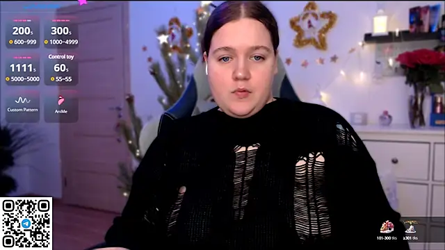 SummerTina online show from December 21, 6:22 pm