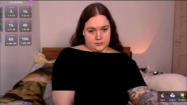 SummerTina online show from January 9, 5:54 pm