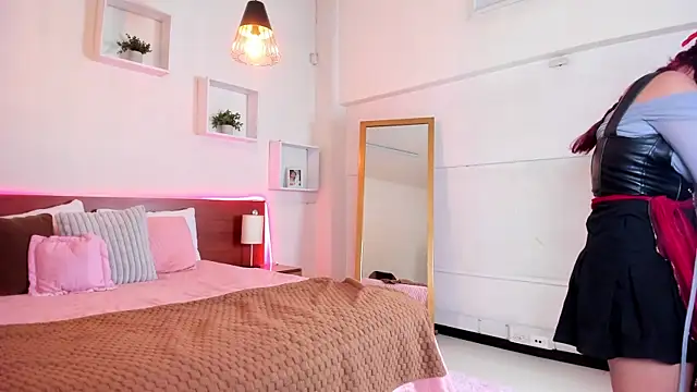 Snapshot of Cat__Moon__ chatting on October 31, 8:05 pm Cat Moon online show from October 31, 8:05 pm