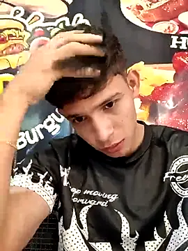 Michael black01 online show from October 26, 5:52 am