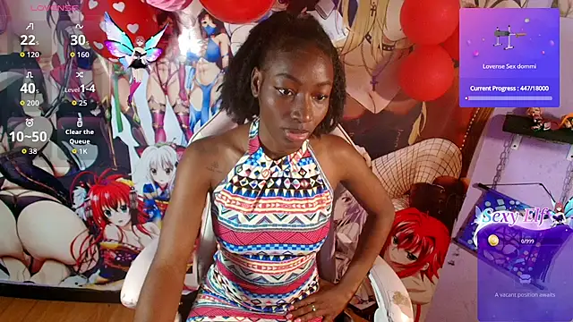 meilybarbie online show from February 24, 7:04 pm
