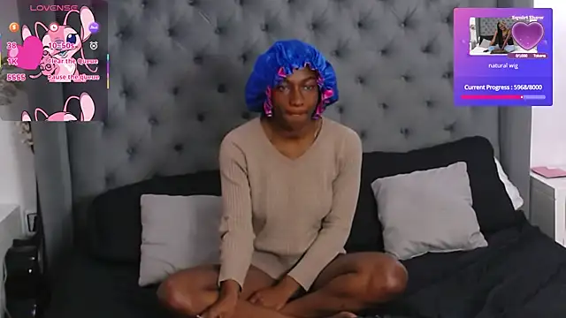 meilybarbie online show from January 8, 11:38 am