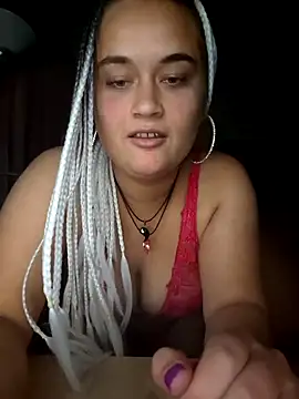 Snapshot of hermonie chatting on October 15, 9:45 pm hermonie online show from October 15, 9:45 pm