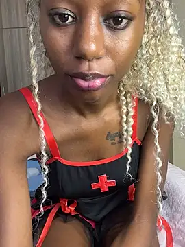 NyahHeat online show from February 7, 9:50 am