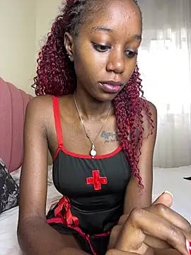 NyahHeat online show from March 29, 4:36 am