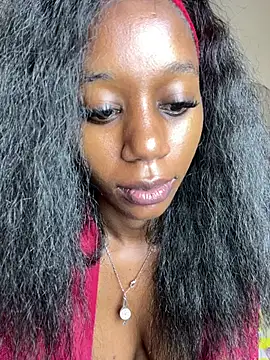 NyahHeat online show from April 16, 1:56 pm