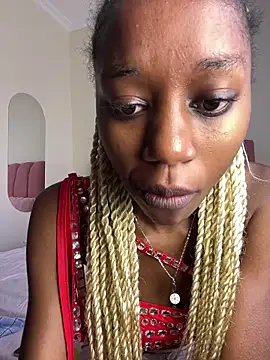 NyahHeat online show from April 30, 10:22 am