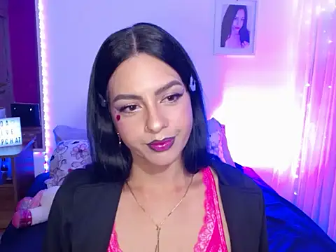 Snapshot of Wanda_live chatting on October 19, 5:54 am Wanda live online show from October 19, 5:54 am