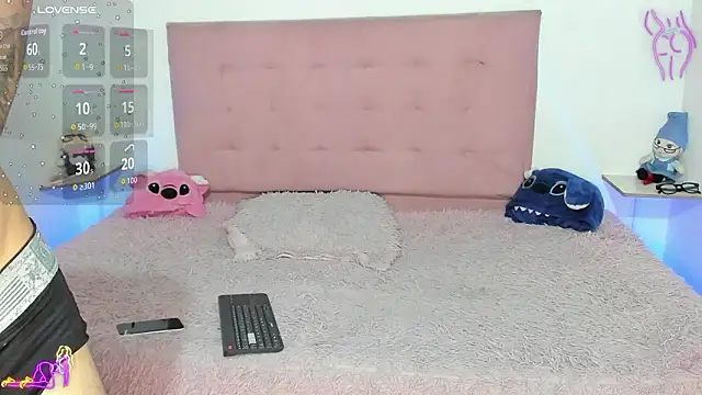 Jill Joy777 online show from February 15, 8:46 am