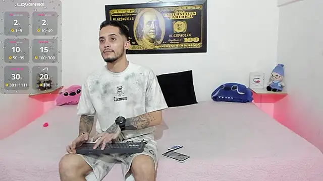 Jill Joy777 online show from March 13, 5:23 am