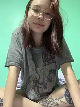 KittyK at online show from October 21, 6:18 pm