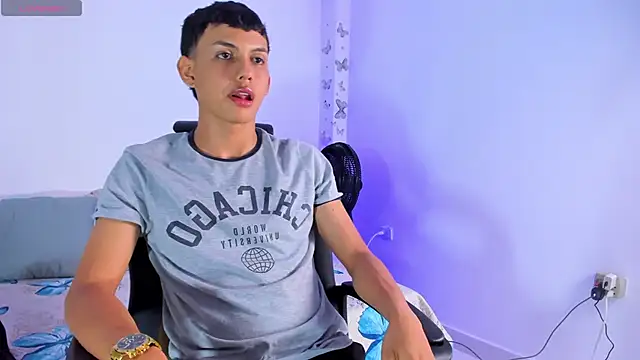 Axel Cody  online show from October 17, 2:04 am