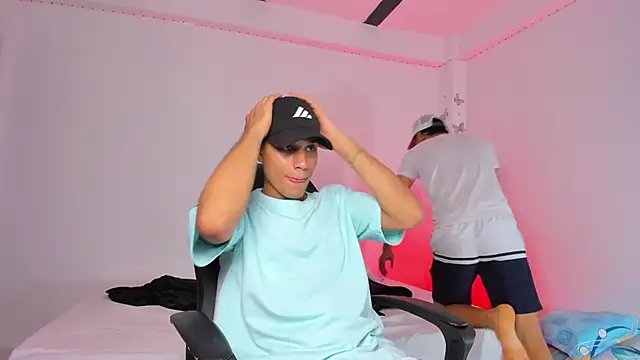 Axel Cody  online show from November 17, 7:18 pm