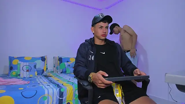 Axel Cody  online show from November 27, 7:47 pm