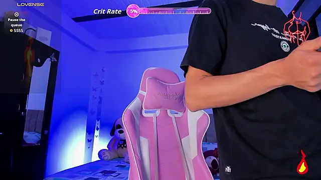 Axel Cody  online show from March 14, 11:38 am